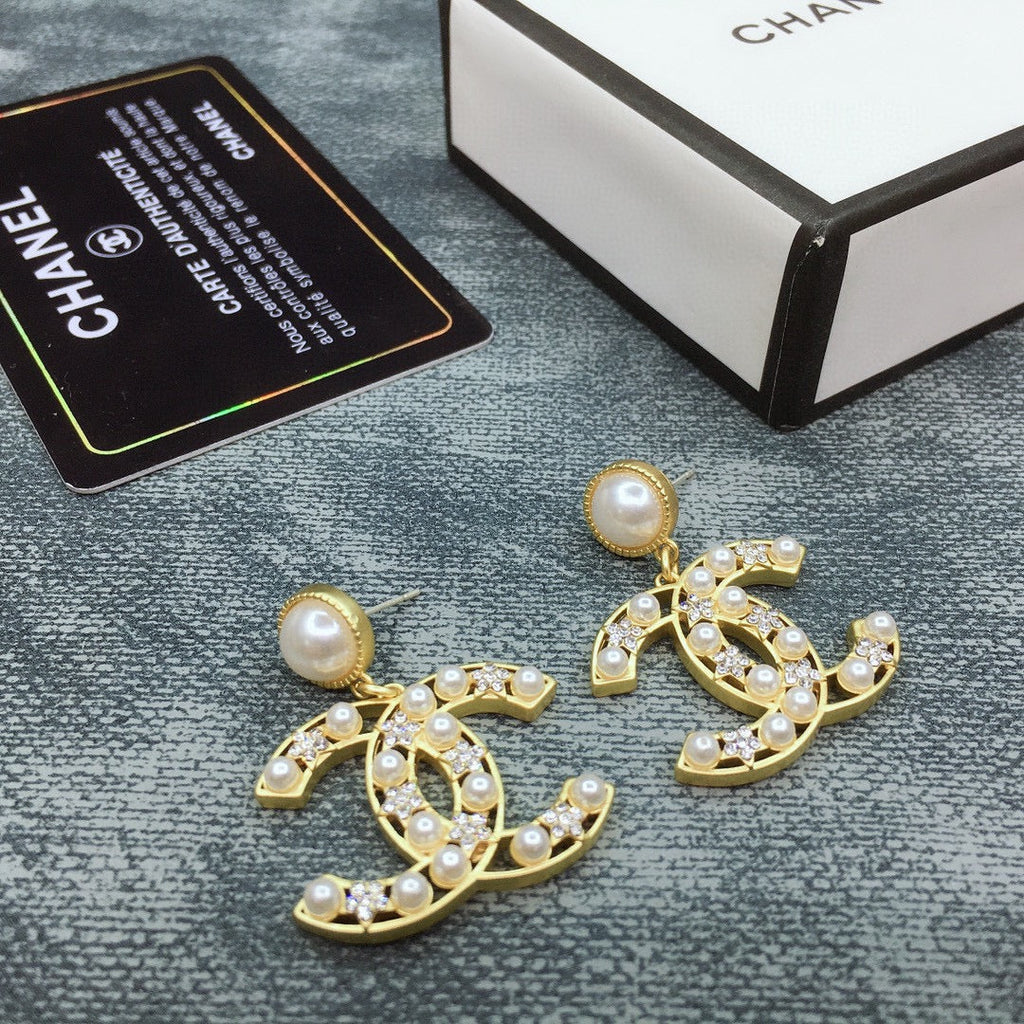 Chanel Earings