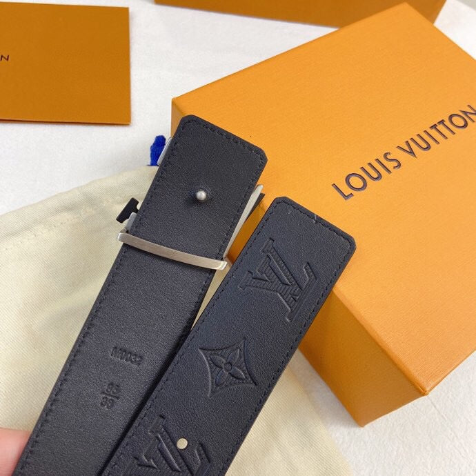 Louis Vuitton Initiales Reversible