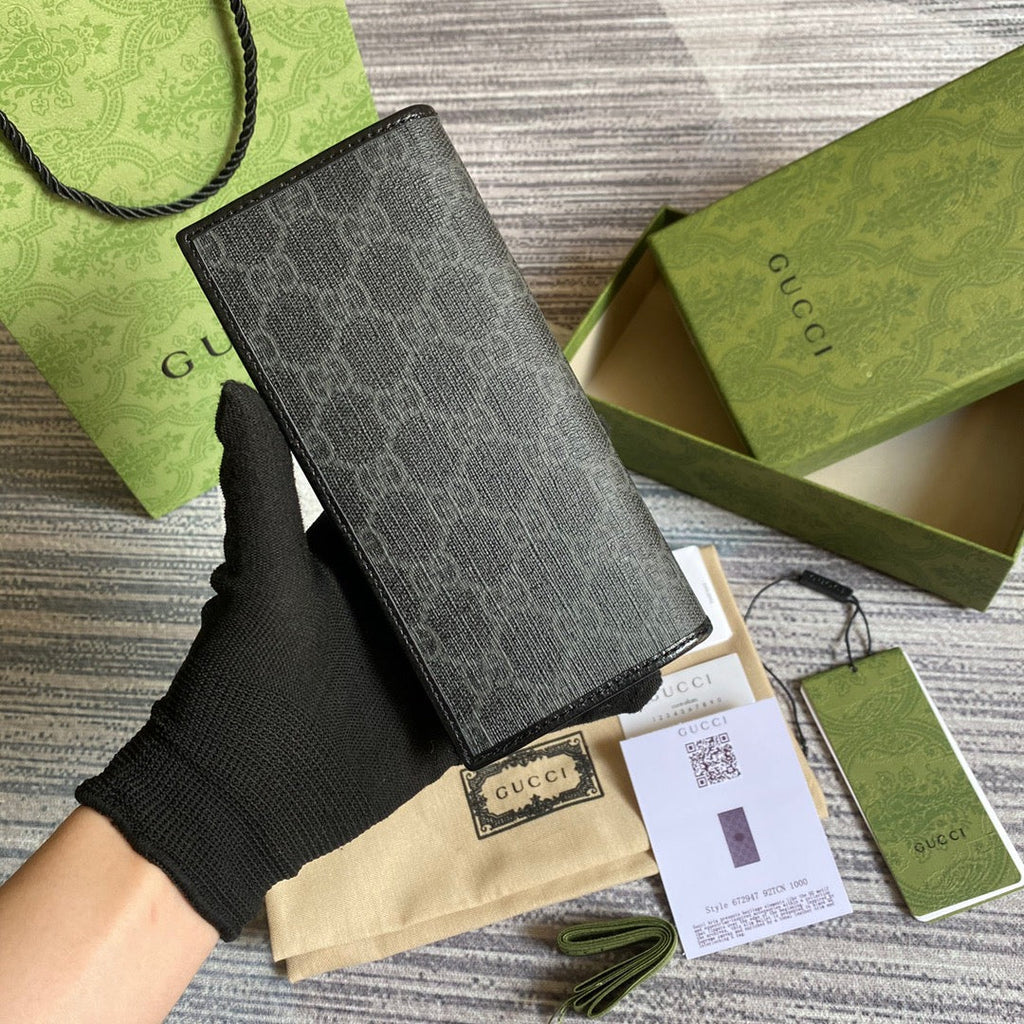 Gucci Ophidia Long Wallet 20cm