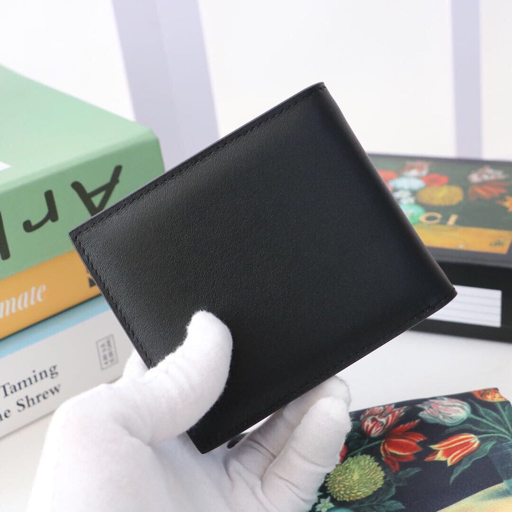 Gucci Bi-Fold Wallet 11cm