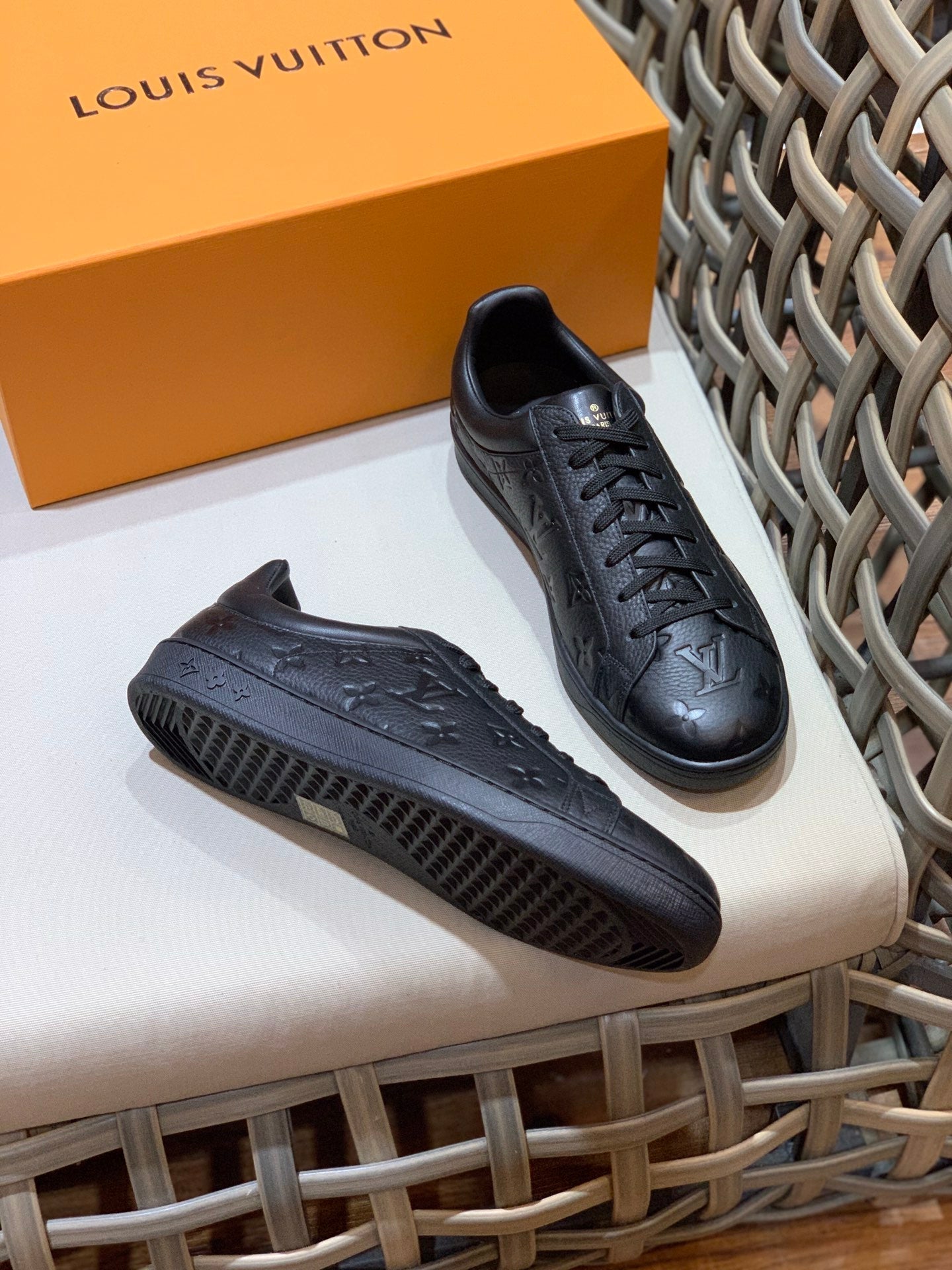 Louis Vuitton Trainer Sneaker