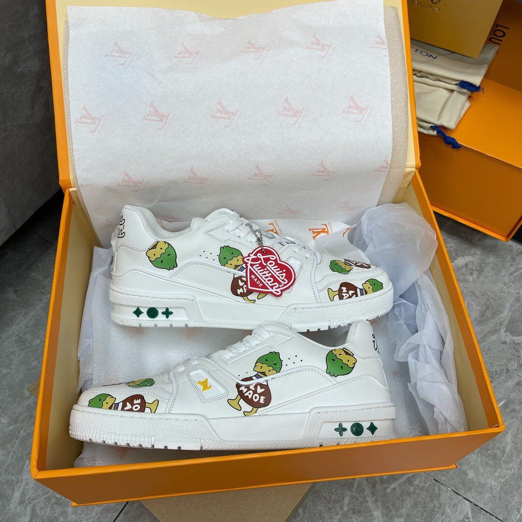 Louis Vuitton Trainer Sneaker
