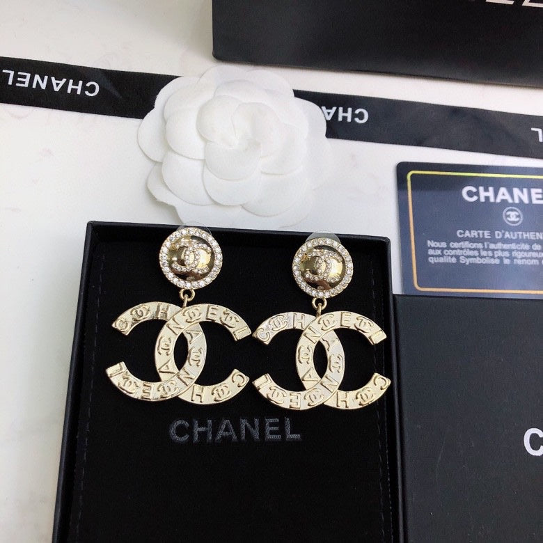 Chanel Earings