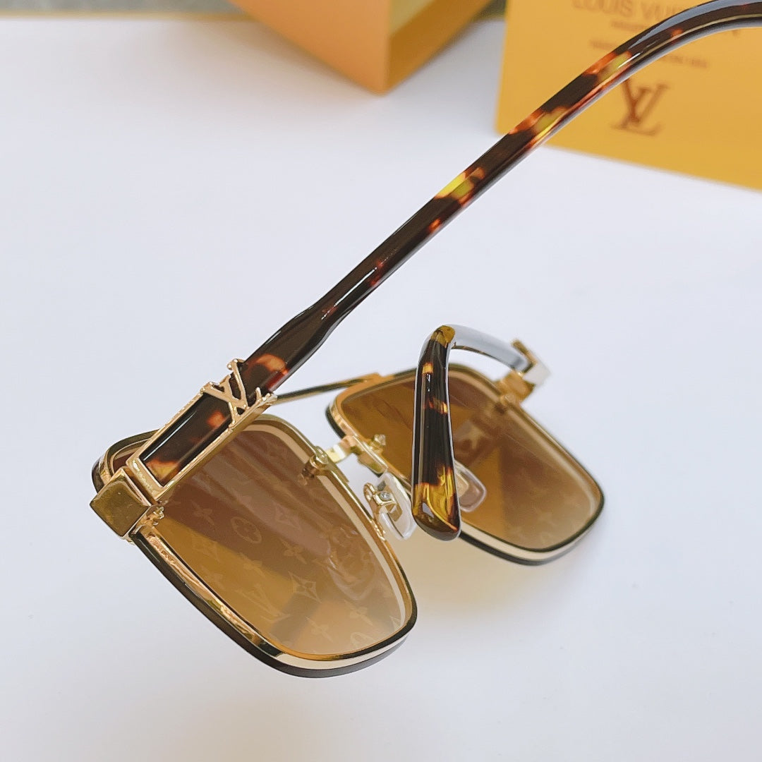 Louis Vuitton Square Sunglasses