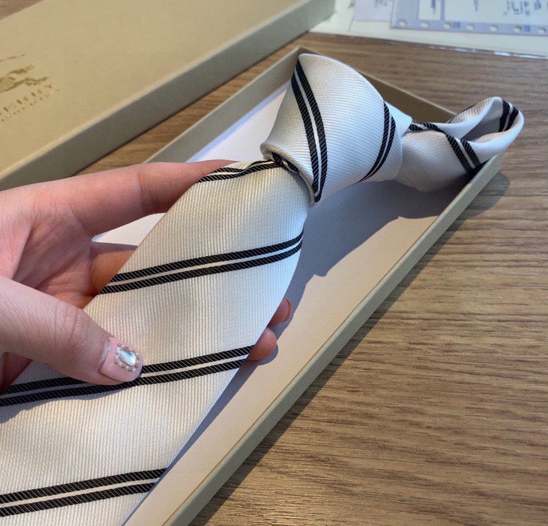 Burberry Tie