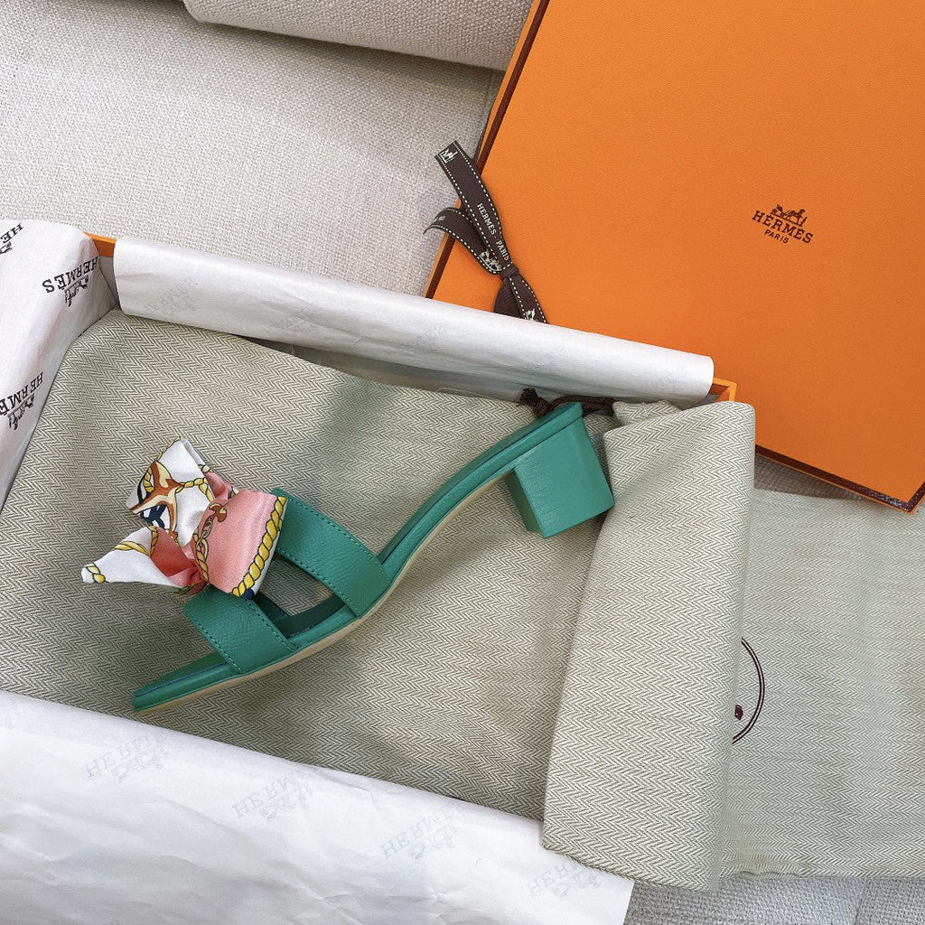 Hermes Oasis Green