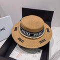 Miu Miu Summer Hat
