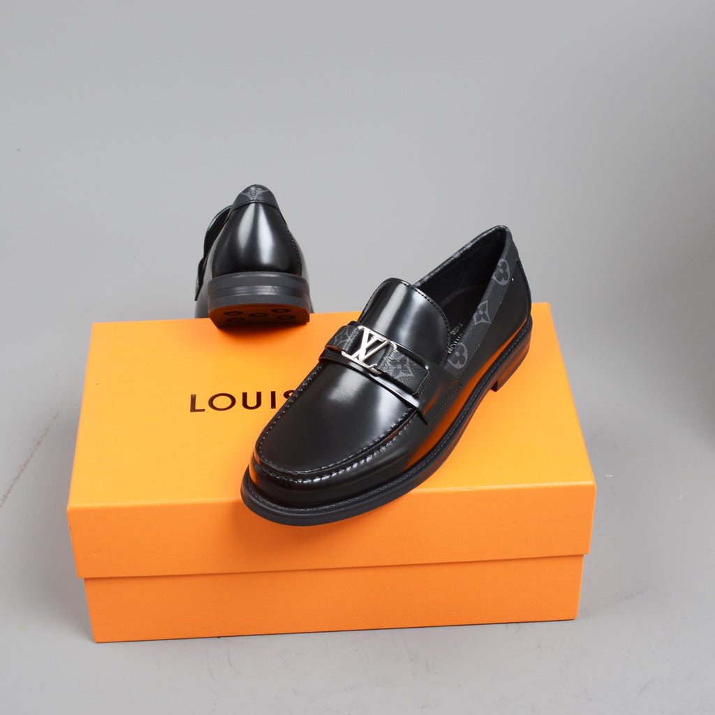 Louis Vuitton Monte Carlo Moccasin
