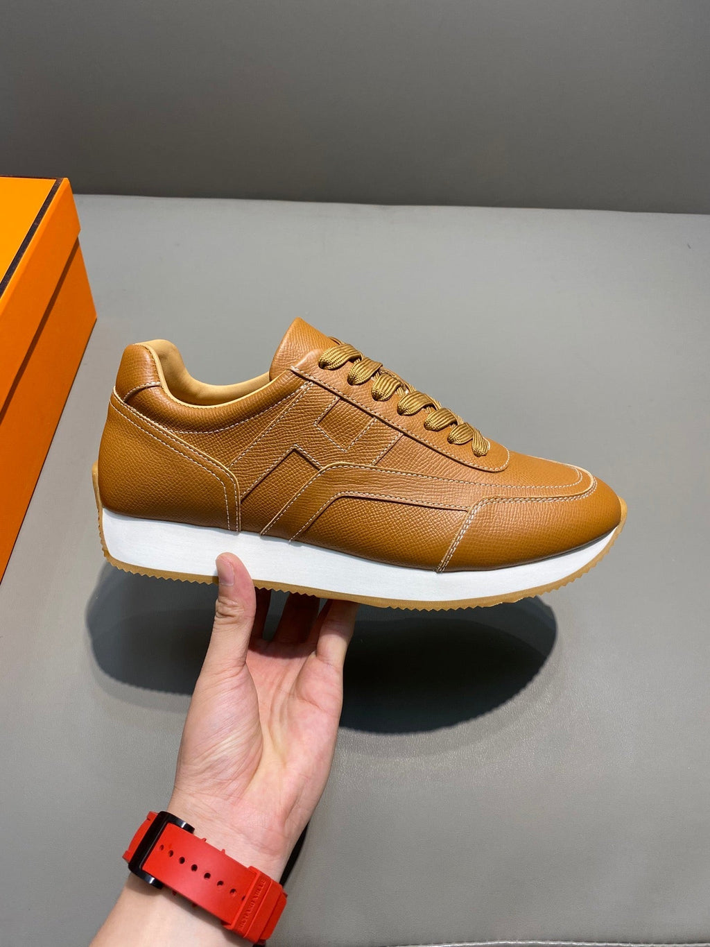 Hermes Drive Sneaker