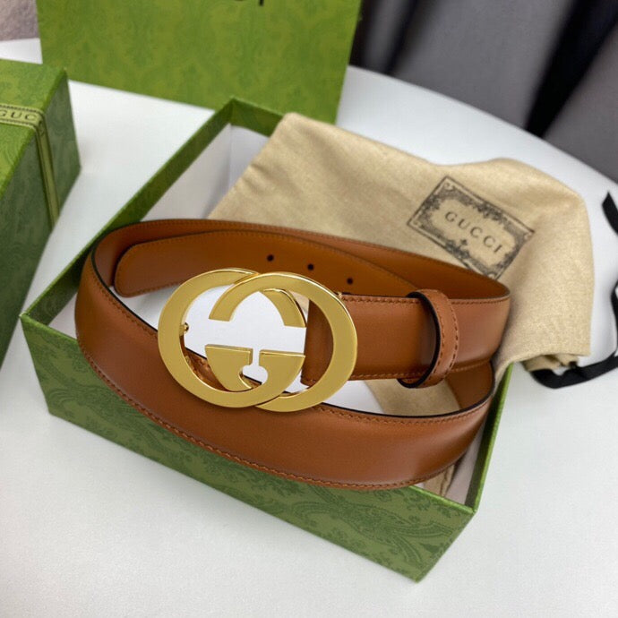 Gucci Marmont Reversible Belt