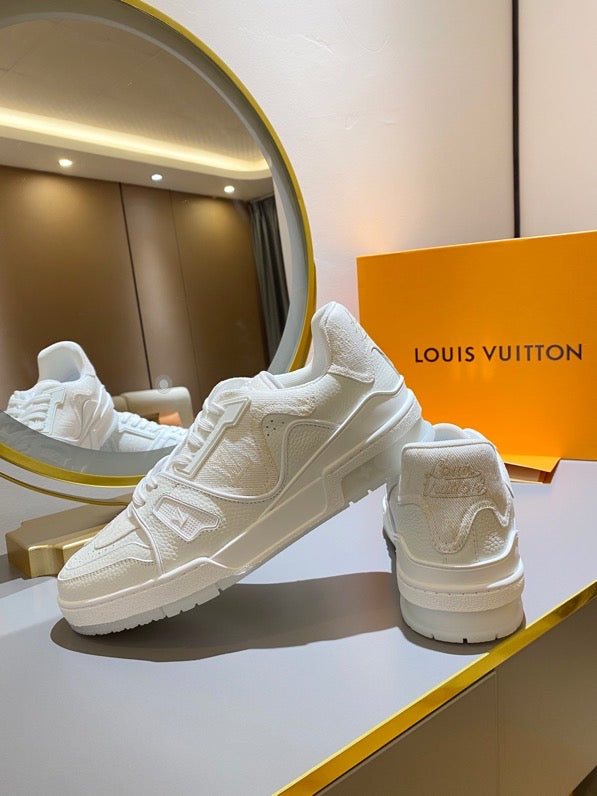 Louis Vuitton Trainer Sneaker