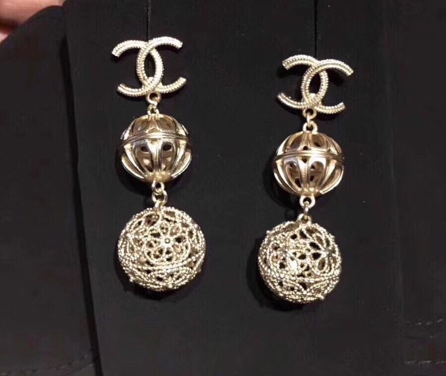 Chanel Earings