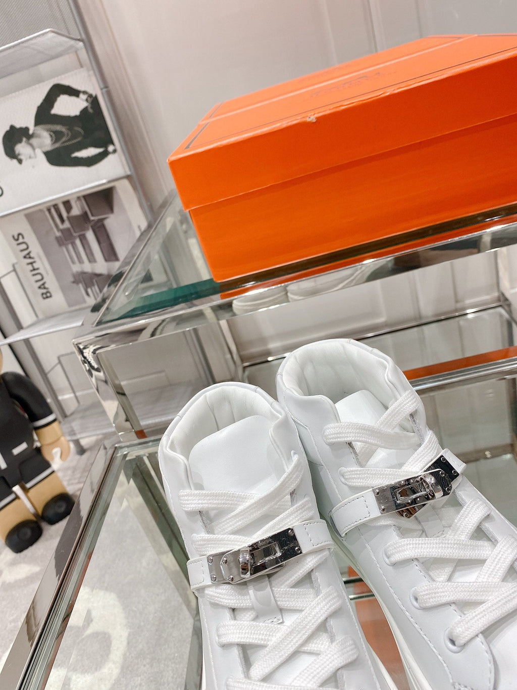 Hermes Daydream Sneaker