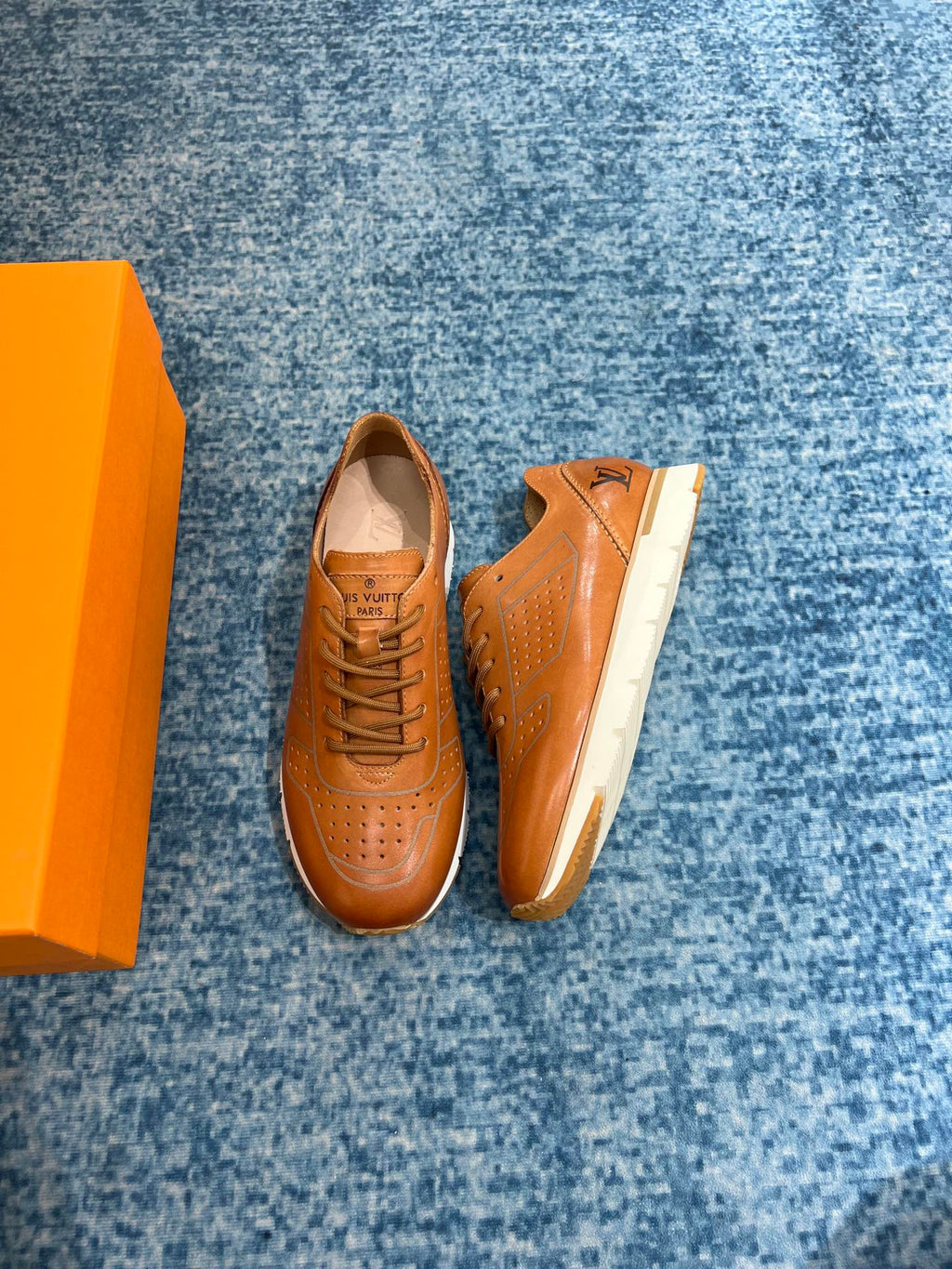 Louis Vuitton Formal Dimension High Derby