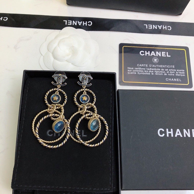 Chanel Earings