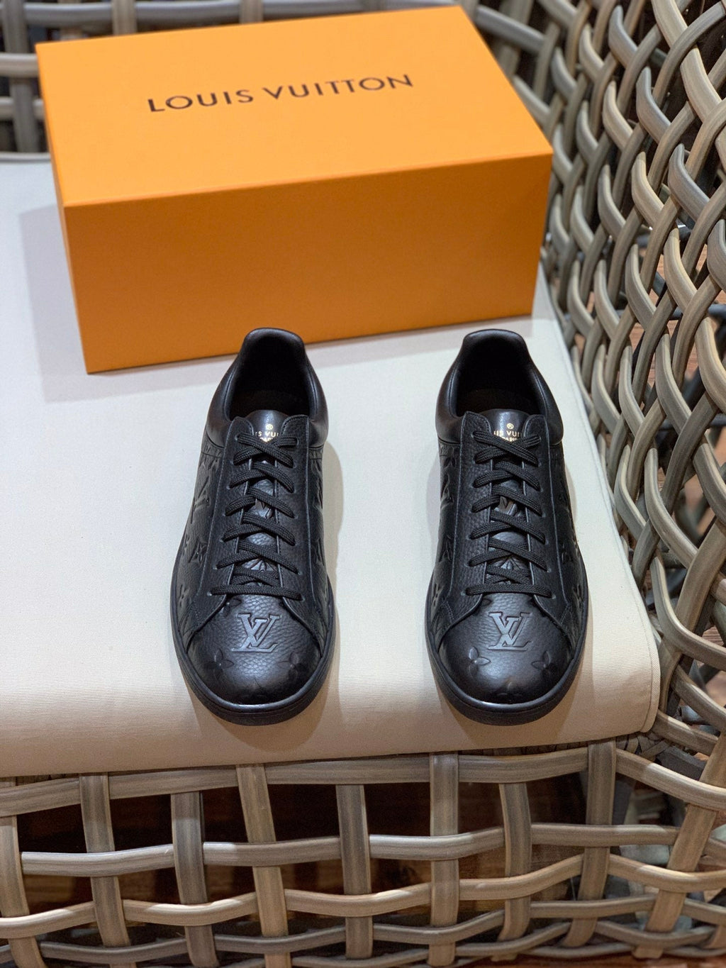 Louis Vuitton Trainer Sneaker
