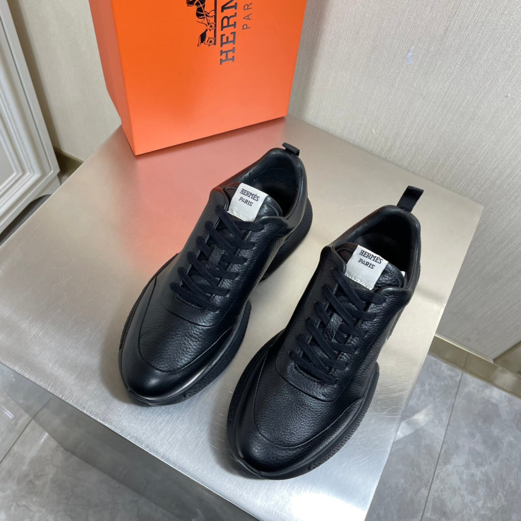 Hermes Eveil Derby Shoes