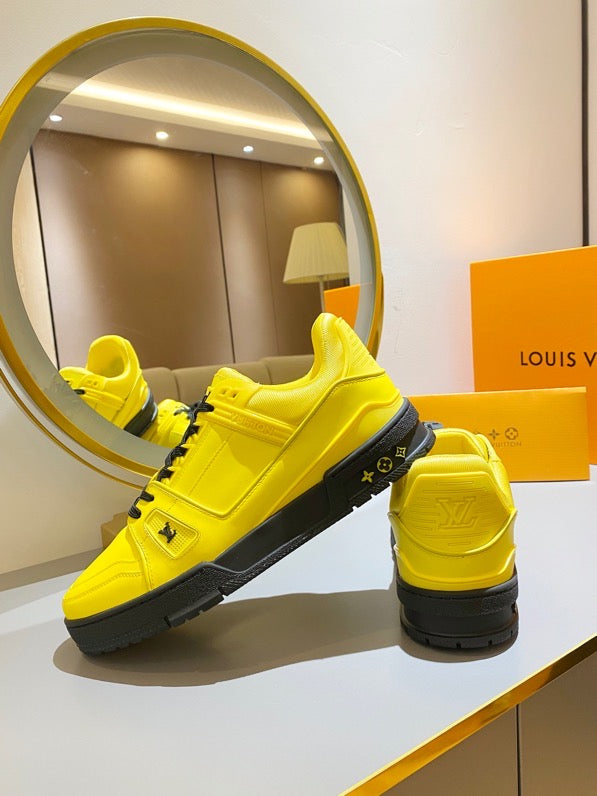 Louis Vuitton Trainer Sneaker