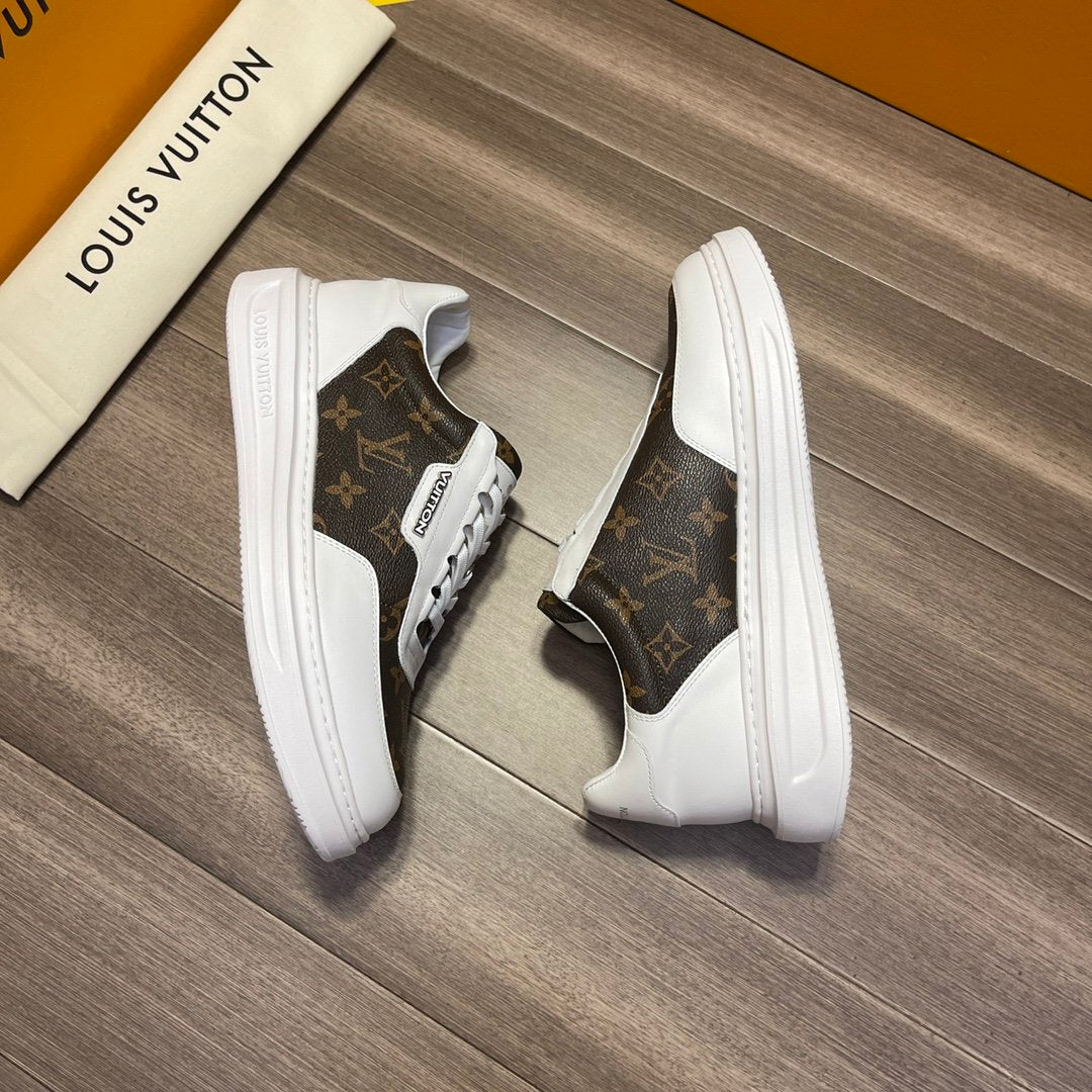 Louis Vuitton Trainer Sneaker