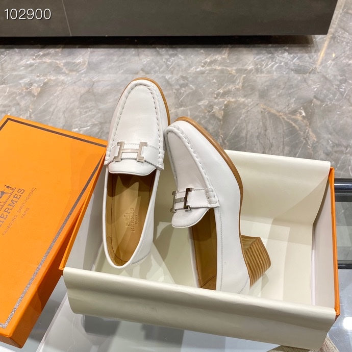 Hermes Elysee Pump