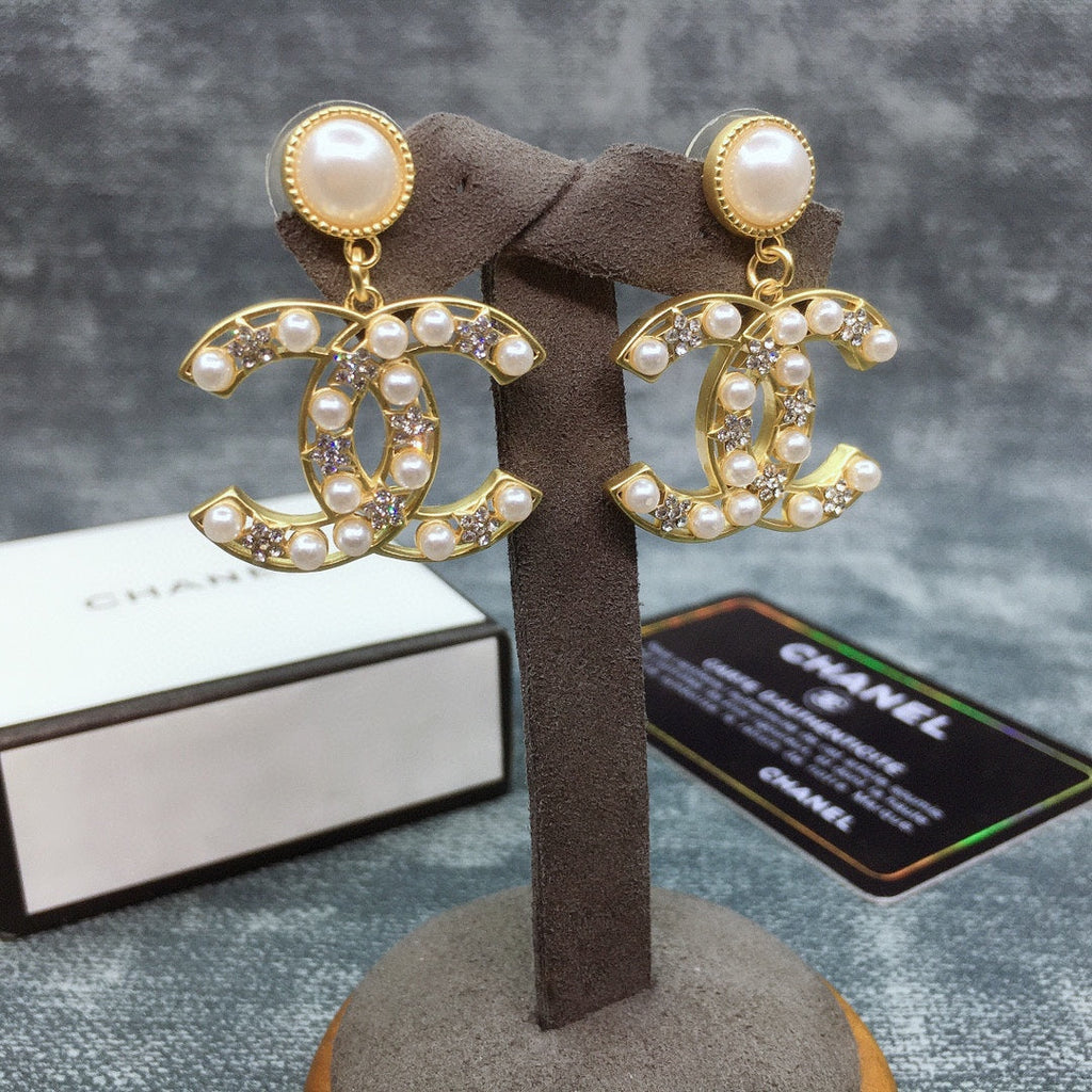 Chanel Earings