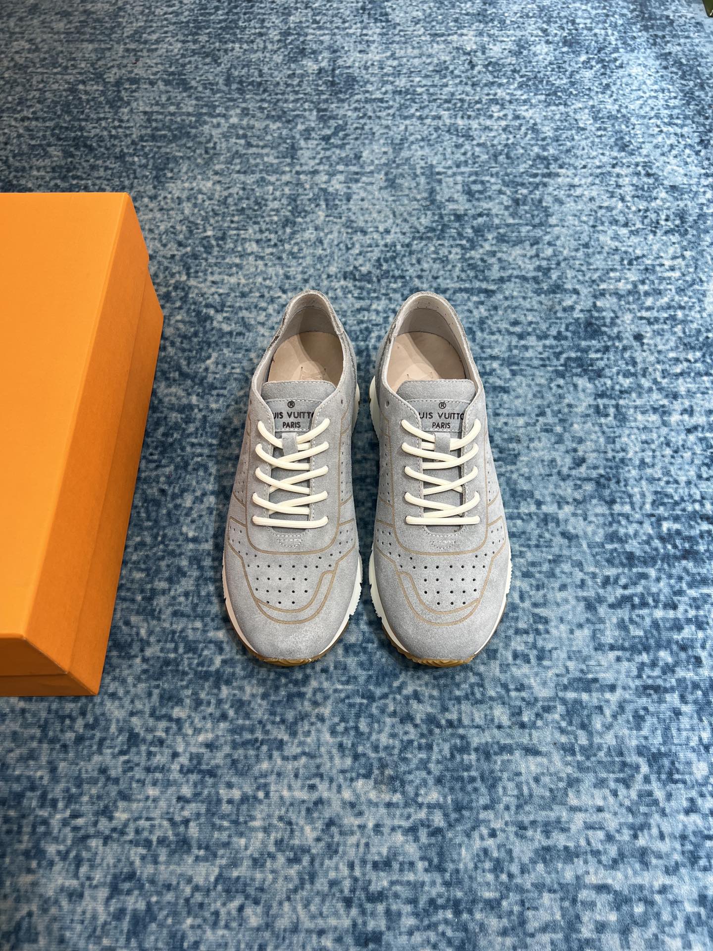 Louis Vuitton Formal Dimension High Derby