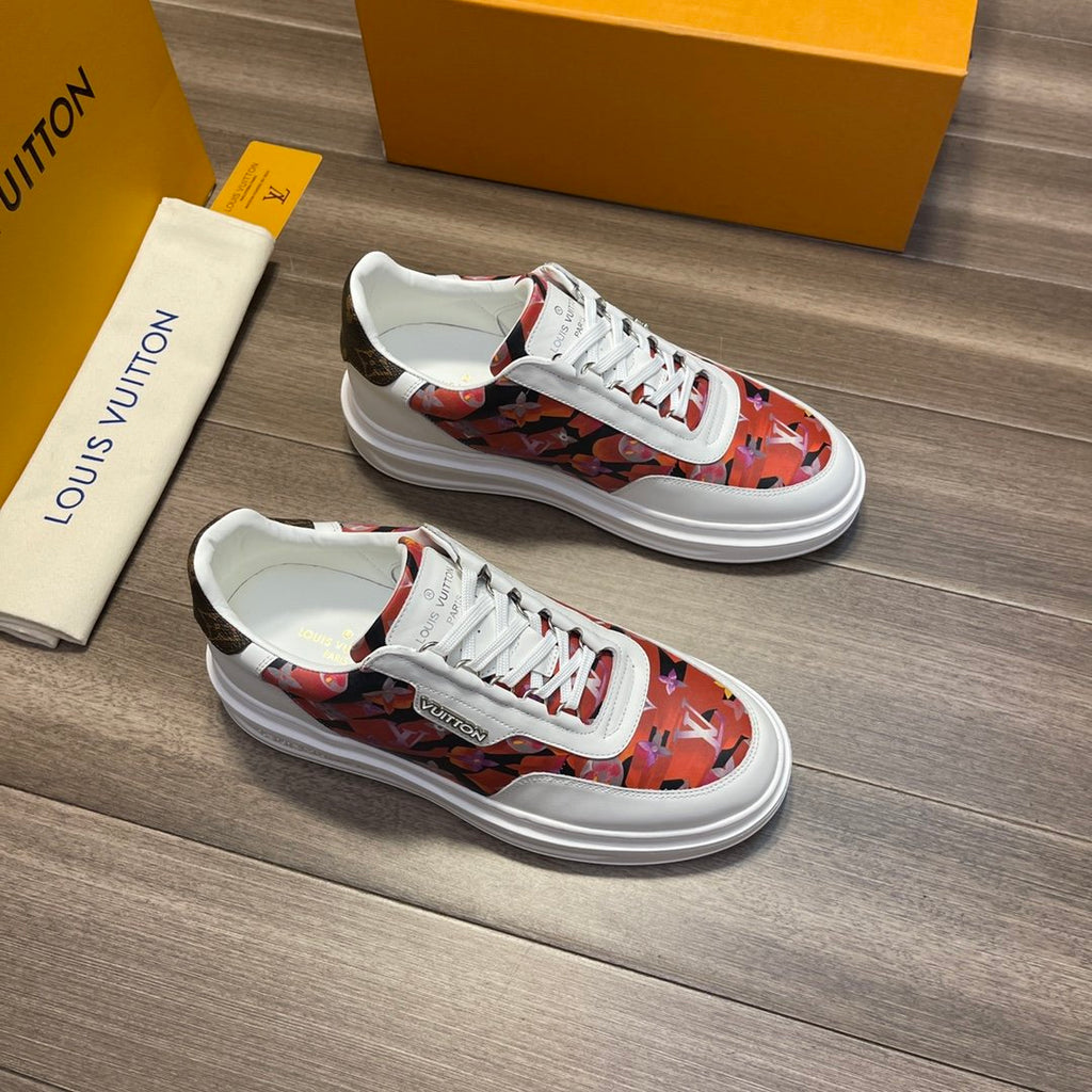 Louis Vuitton Trainer Sneaker