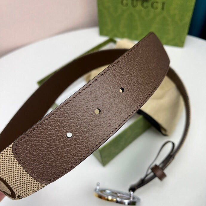 Gucci Marmont Reversible Belt