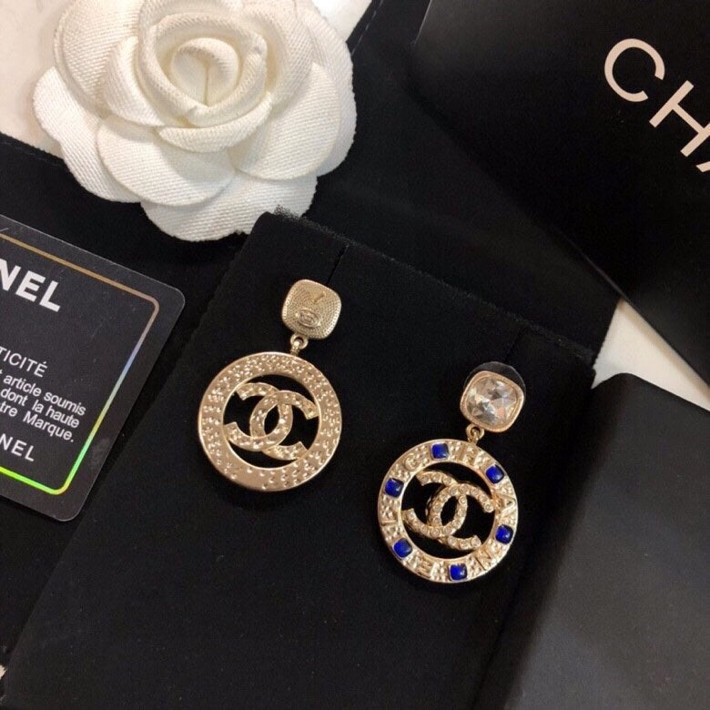 Chanel Earings