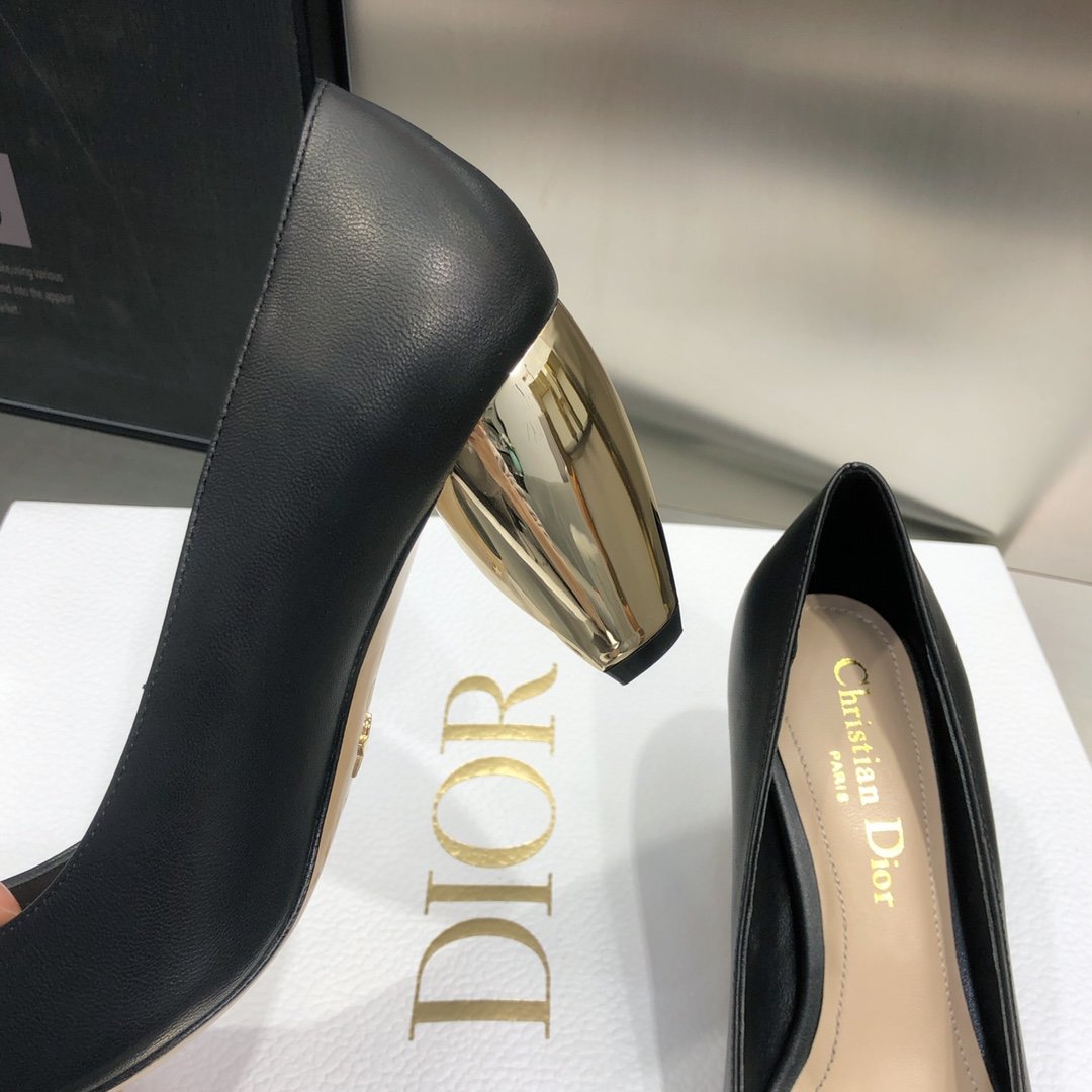 Dior Rhodes Pump Black