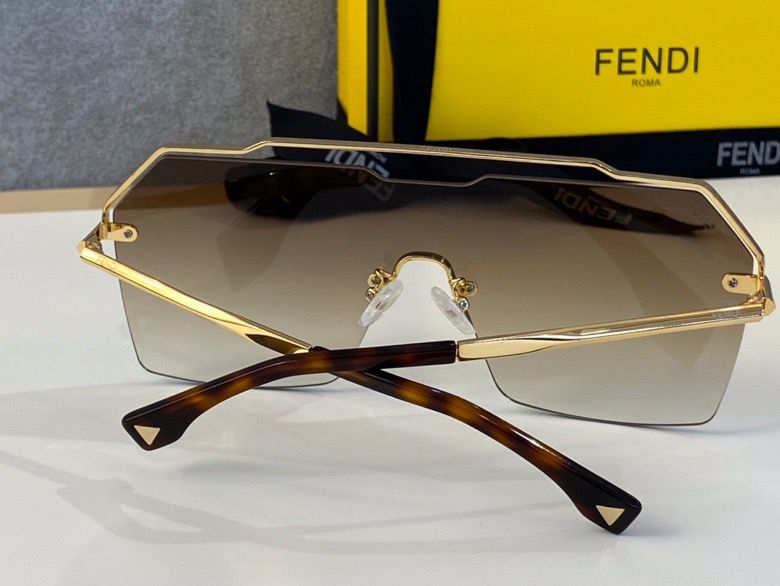 Fendi Disco Fashion Sunglasses