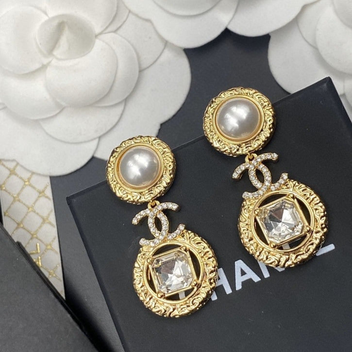 Chanel Earings