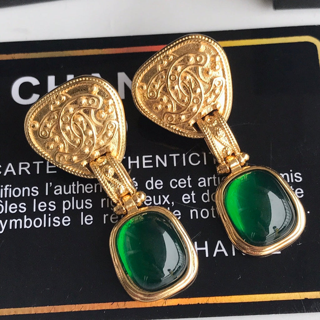 Chanel Earring