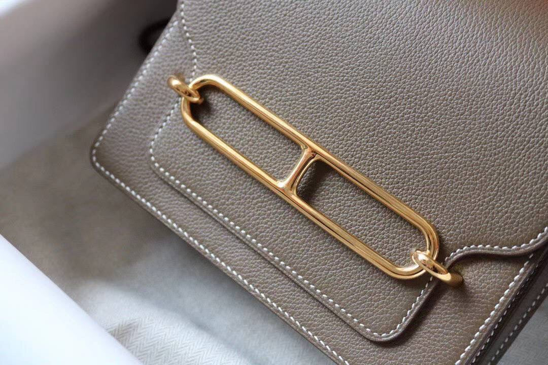 Hermes Roulis 23 Swift Brown