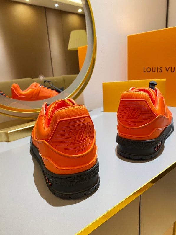 Louis Vuitton Trainer Sneaker