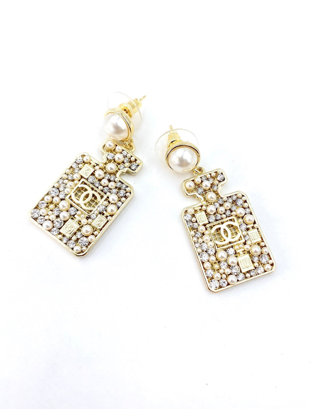 Chanel Earings