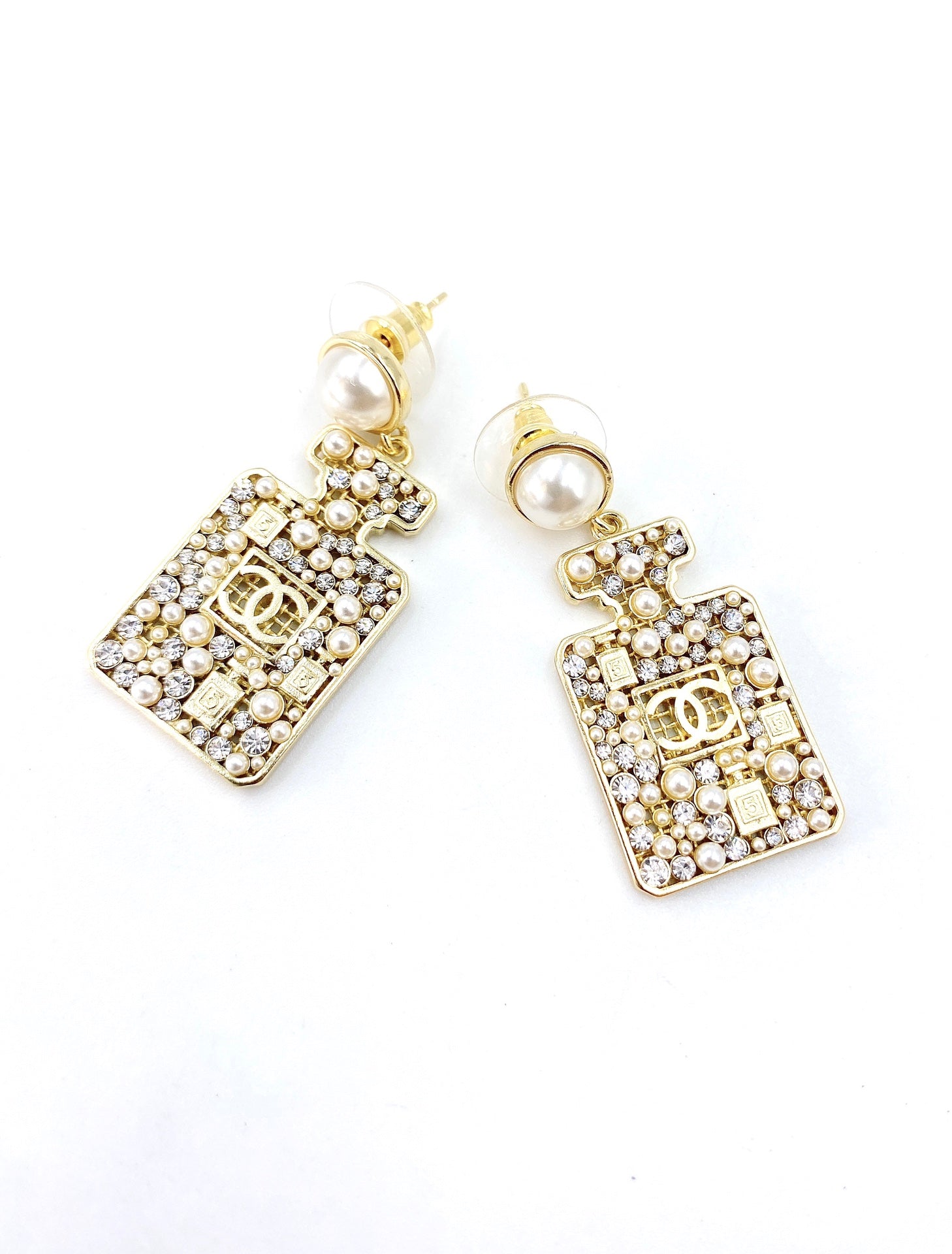 Chanel Earings