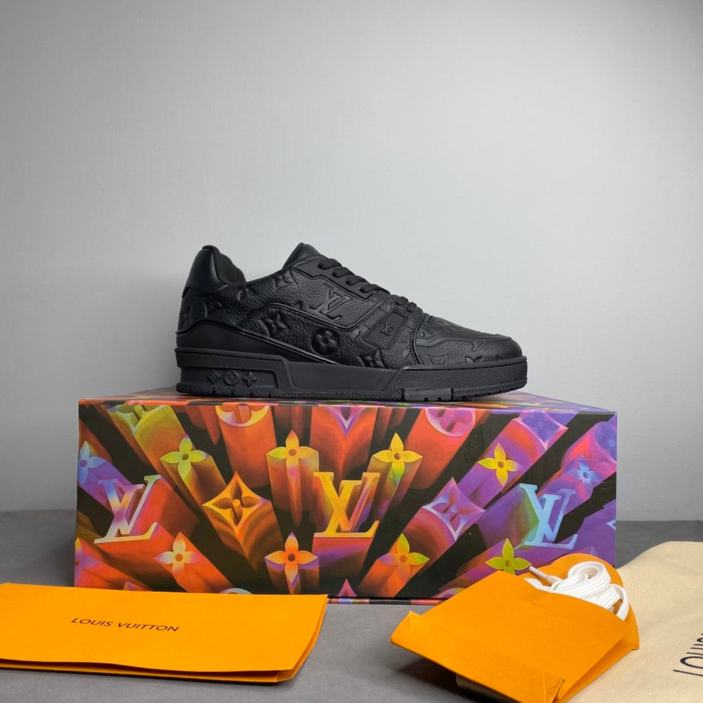 Louis Vuitton Trainer Sneaker