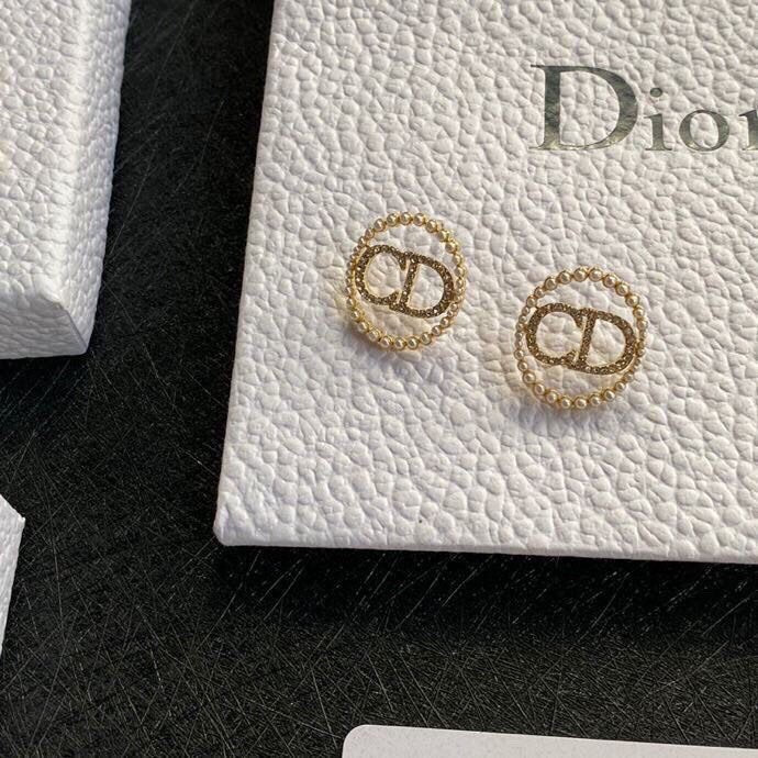Dior Earings