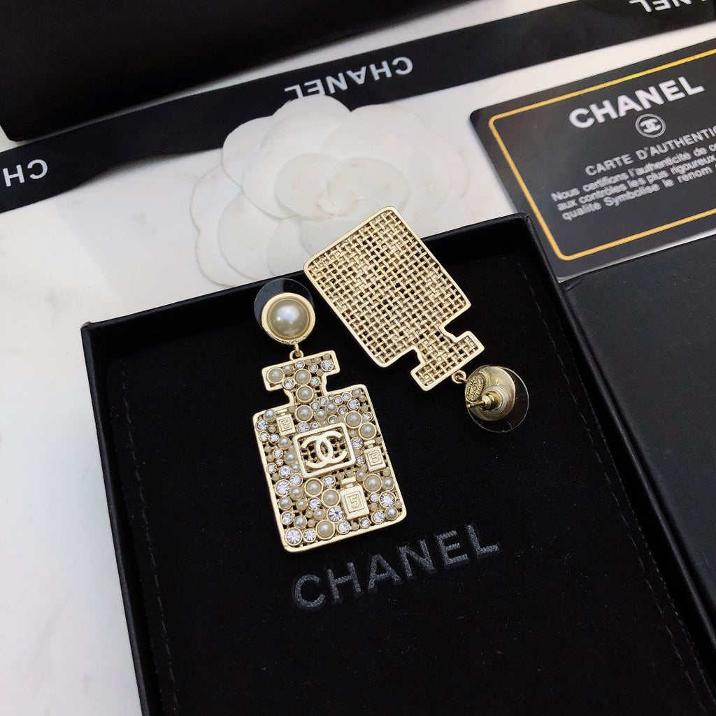 Chanel Earings
