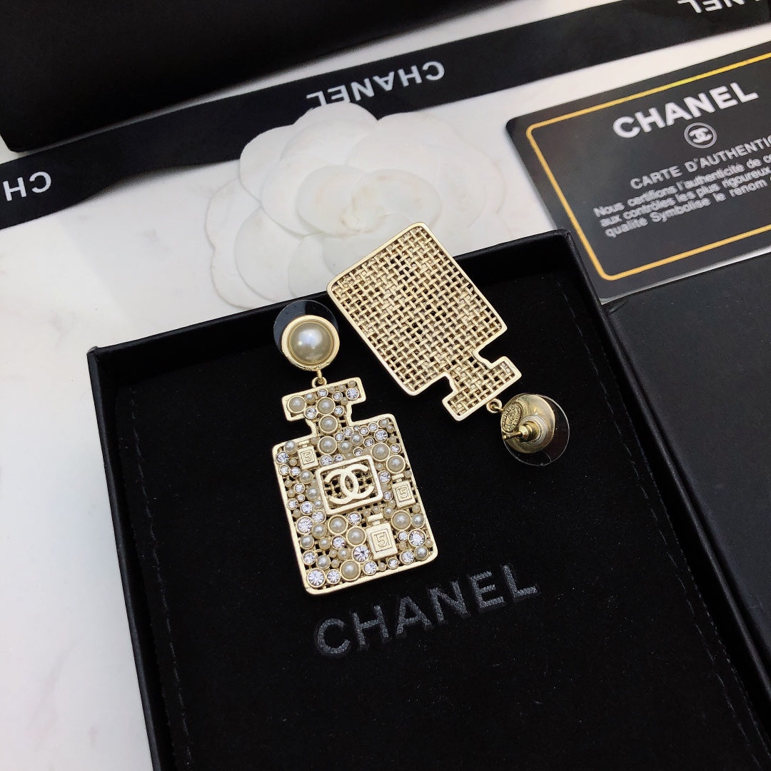 Chanel Earings