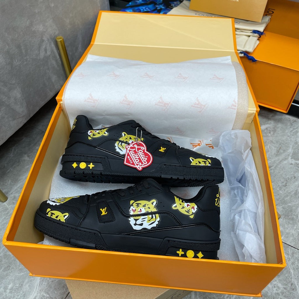 Louis Vuitton Trainer Sneaker