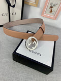 Gucci Marmont Reversible Belt