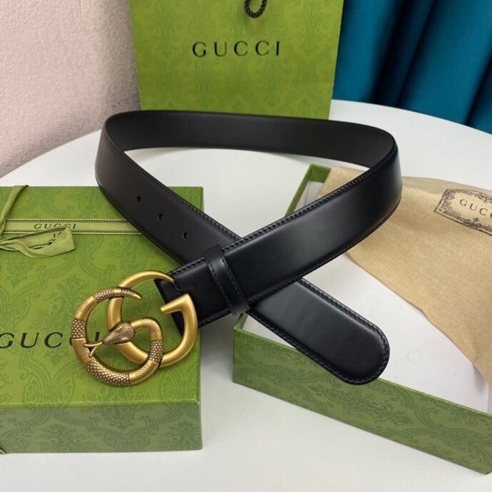 Gucci Marmont Reversible Belt