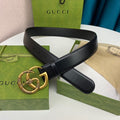 Gucci Marmont Reversible Belt