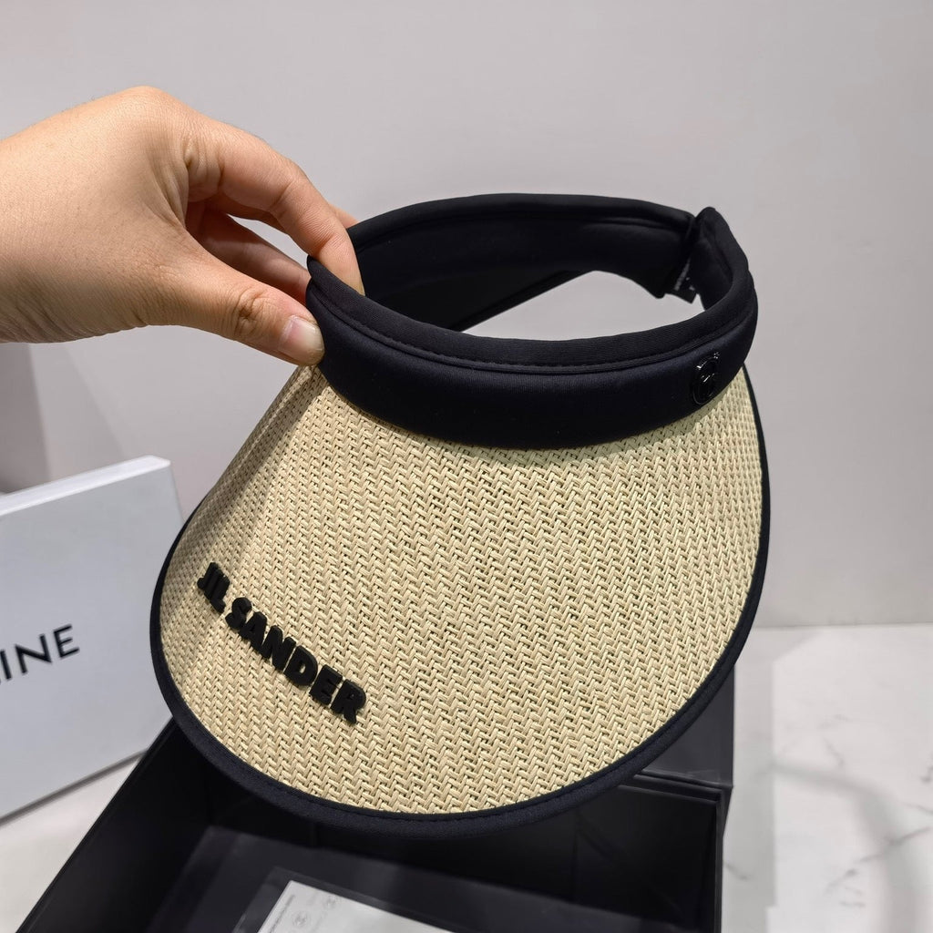 Jil Sander Summer Hat