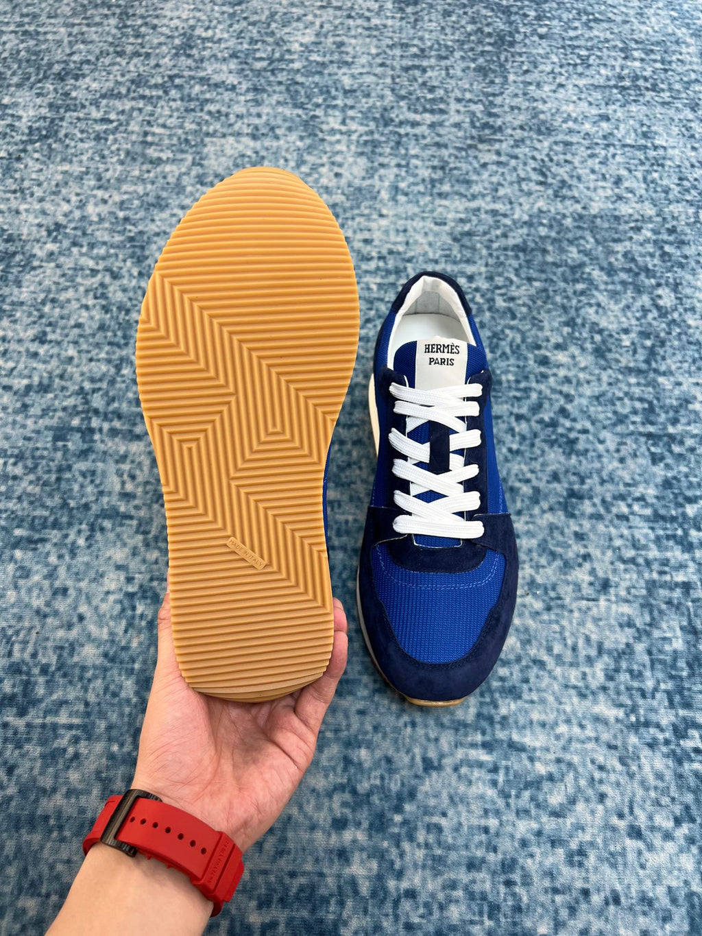 Hermes Escape Sneaker