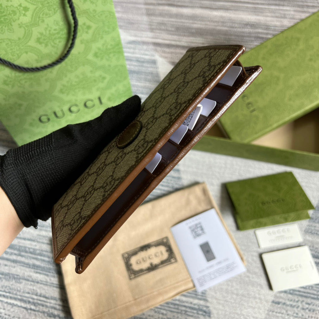 Gucci Marmont Long ID Wallet 20cm