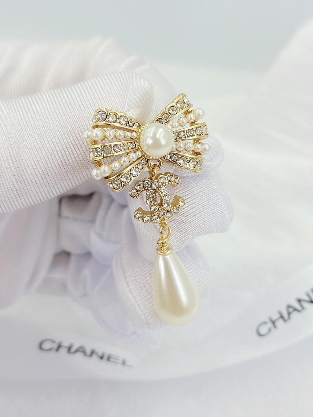Chanel Earings