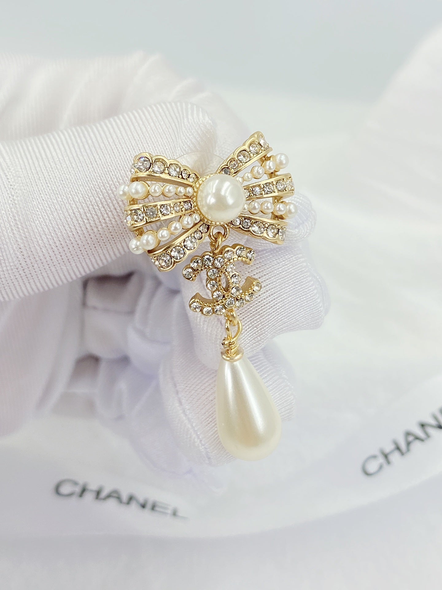 Chanel Earings